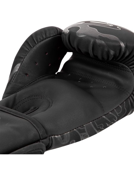 Venum Dragon`s Flight Boxhandschuhe Schwarz